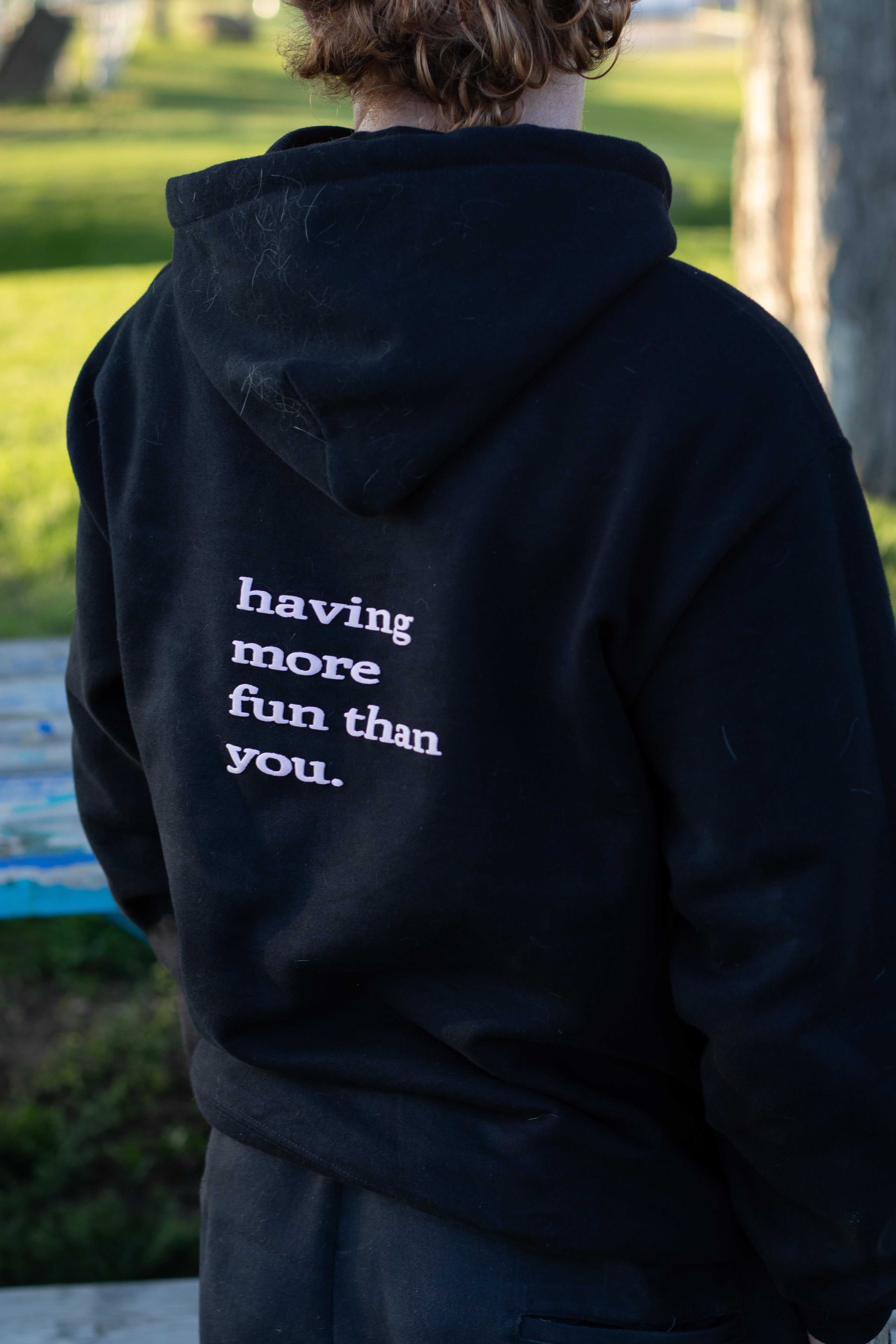 FUN HOODIE
