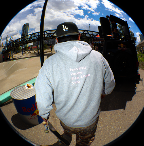 FUN HOODIE